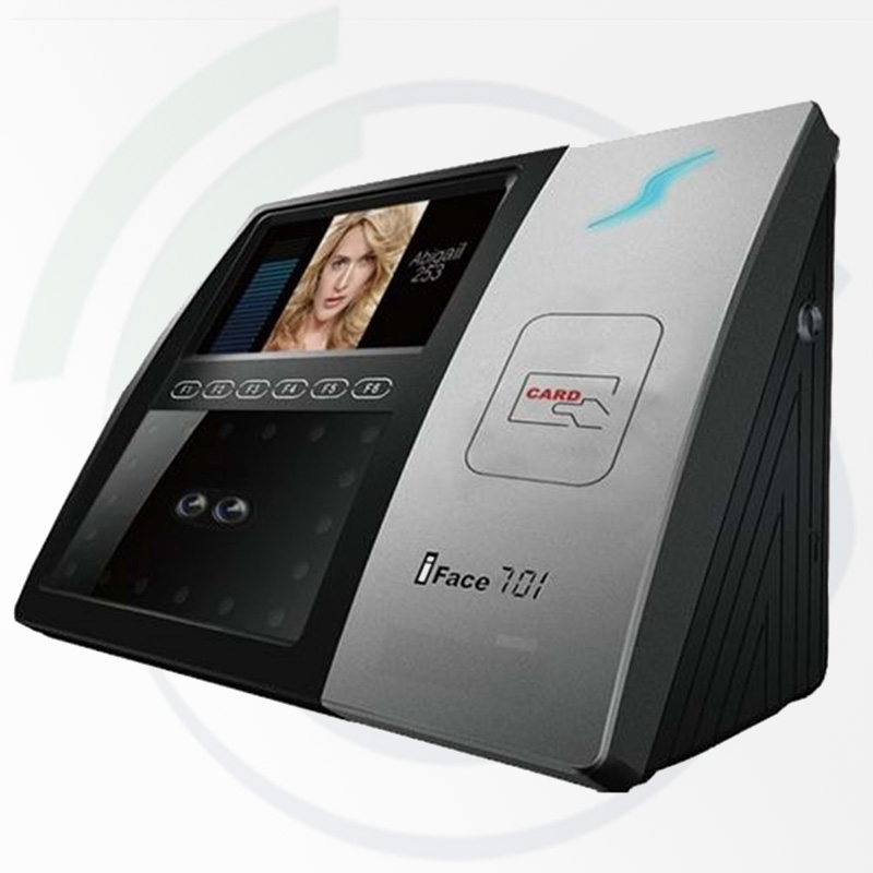 OPAX-FACE701 Yüz Tanıma Sistemi + Kartlı Geçiş + Röle Çıkış Kapı Açma