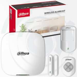 DAHUA ART-ARC3000H-03-GW2 KABLOSUZ+2G ALARM SETİ DEDEKTÖR +M.KONTAK+KUMANDA