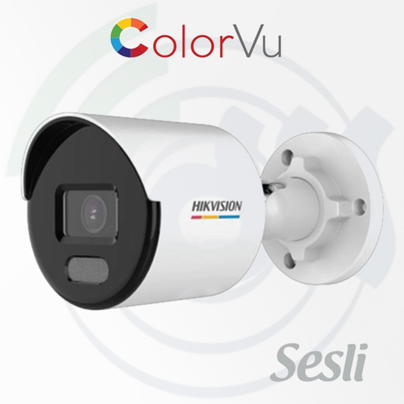 HİKVİSİON DS-2CD1047G0-LUF 4 MP